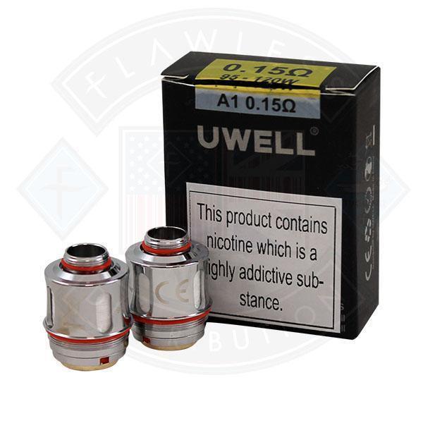 Uwell Valyrian Coils (2pcs) - Flawless Vape Shop