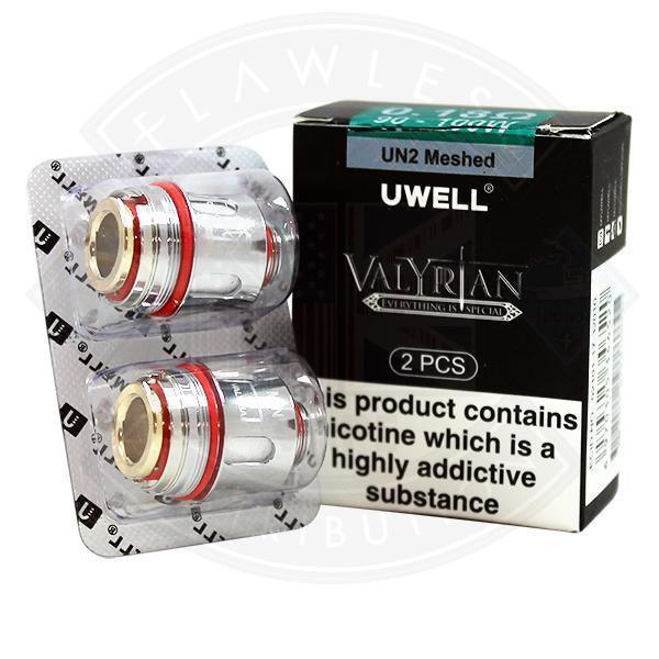 Uwell Valyrian Coils (2pcs) - Flawless Vape Shop