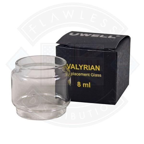 Uwell Valyrian Replacement Glass 8ml - Flawless Vape Shop