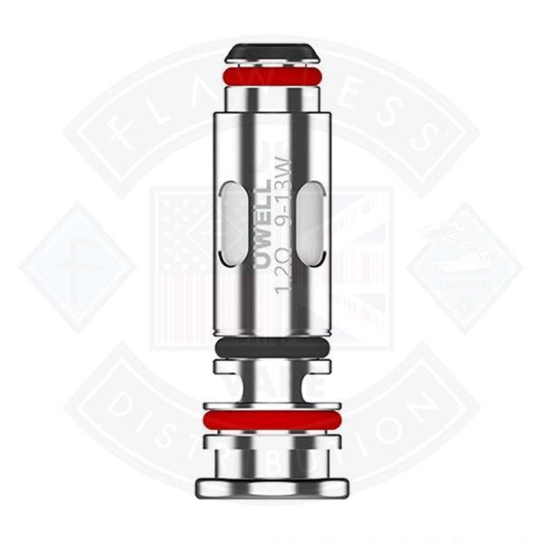 Uwell WhirL S2 Coil /4 pcs - Flawless Vape Shop