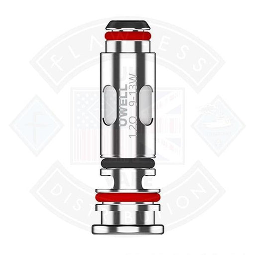 Uwell WhirL S2 Coil /4 pcs - Flawless Vape Shop