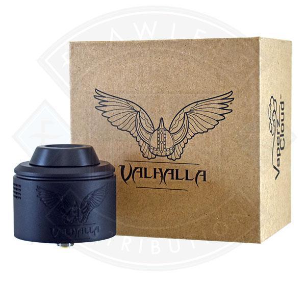 Valhalla V2 RDA 40mm 2021 Edition - Flawless Vape Shop