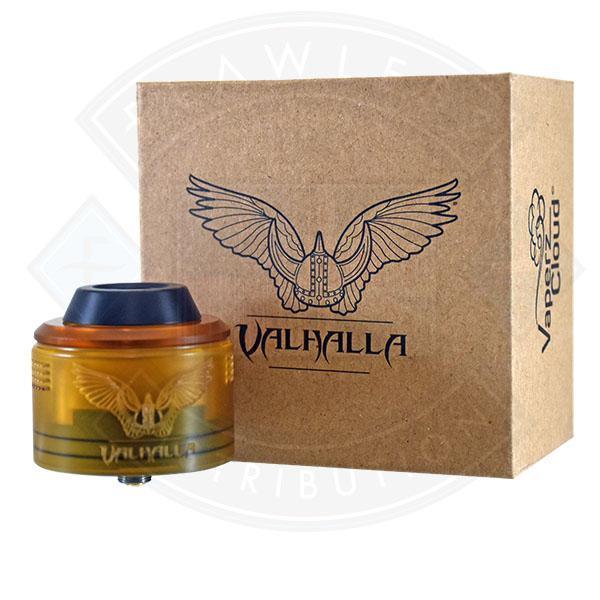 Valhalla V2 RDA 40mm 2021 Edition - Flawless Vape Shop