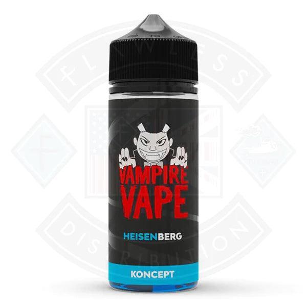 Vampire Vape Koncept 70/30 - Heisenberg - 100ml - Flawless Vape Shop