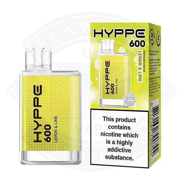 Vape Bar Hyppe 600 Puff Disposable Vape - Flawless Vape Shop