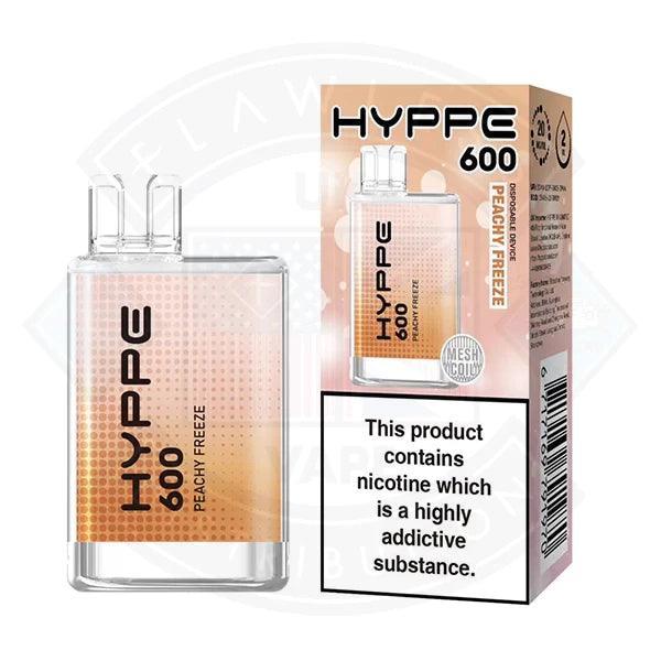 Vape Bar Hyppe 600 Puff Disposable Vape - Flawless Vape Shop