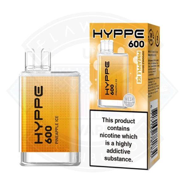 Vape Bar Hyppe 600 Puff Disposable Vape - Flawless Vape Shop