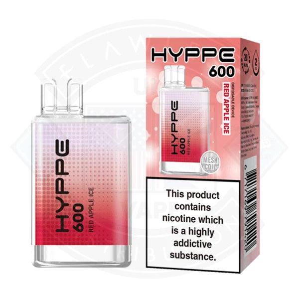 Vape Bar Hyppe 600 Puff Disposable Vape - Flawless Vape Shop