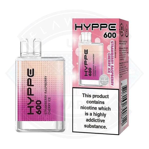 Vape Bar Hyppe 600 Puff Disposable Vape - Flawless Vape Shop