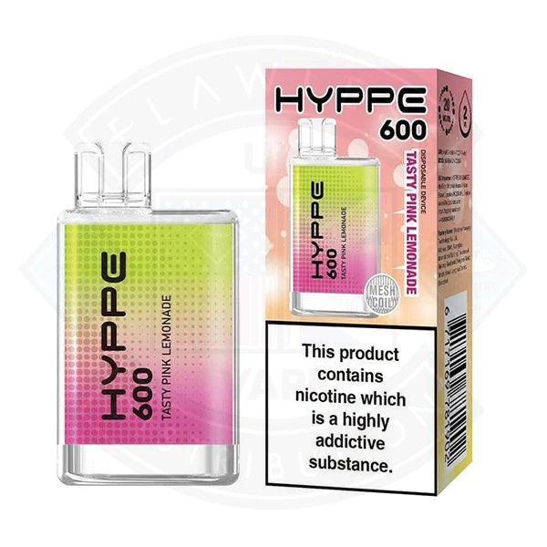 Vape Bar Hyppe 600 Puff Disposable Vape - Flawless Vape Shop