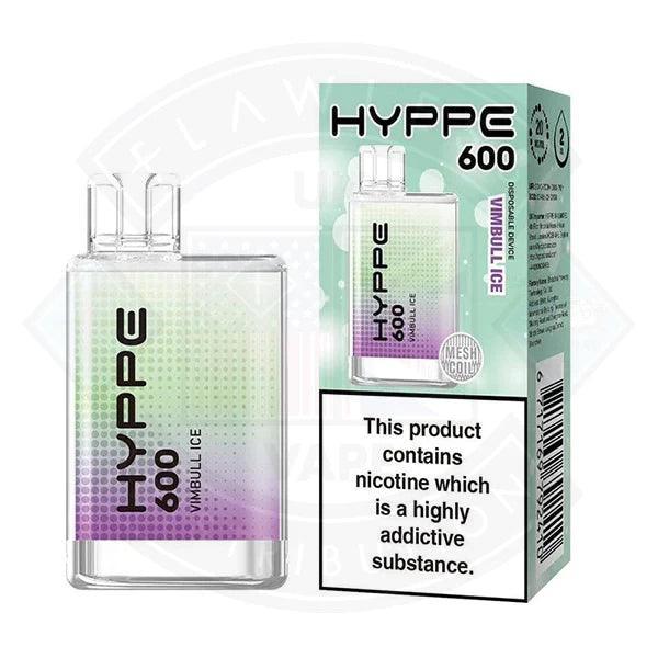 Vape Bar Hyppe 600 Puff Disposable Vape - Flawless Vape Shop