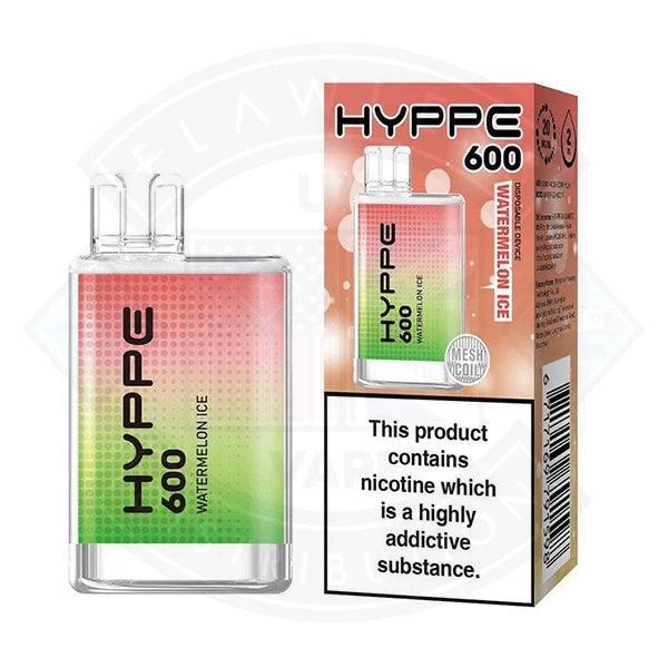 Vape Bar Hyppe 600 Puff Disposable Vape - Flawless Vape Shop