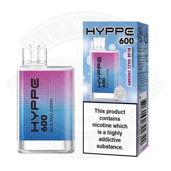 Vape Bar Hyppe 600 Puff Disposable Vape - Flawless Vape Shop