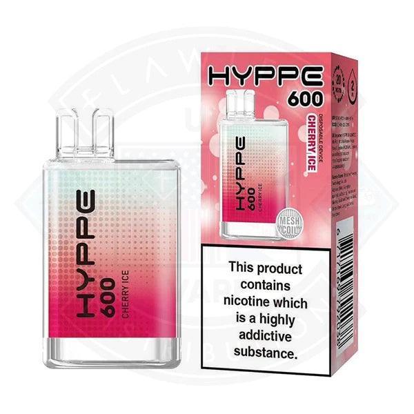 Vape Bar Hyppe 600 Puff Disposable Vape - Flawless Vape Shop