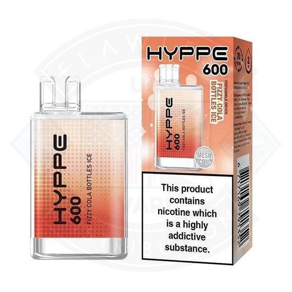 Vape Bar Hyppe 600 Puff Disposable Vape - Flawless Vape Shop