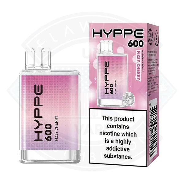 Vape Bar Hyppe 600 Puff Disposable Vape - Flawless Vape Shop