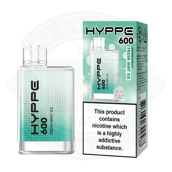 Vape Bar Hyppe 600 Puff Disposable Vape - Flawless Vape Shop