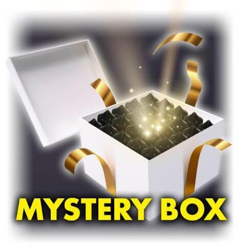 Vape Mystery Box 500ml - Flawless Vape Shop