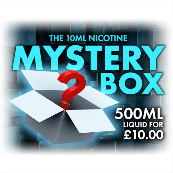 VapeMysteryBox500ml(Nicotine)