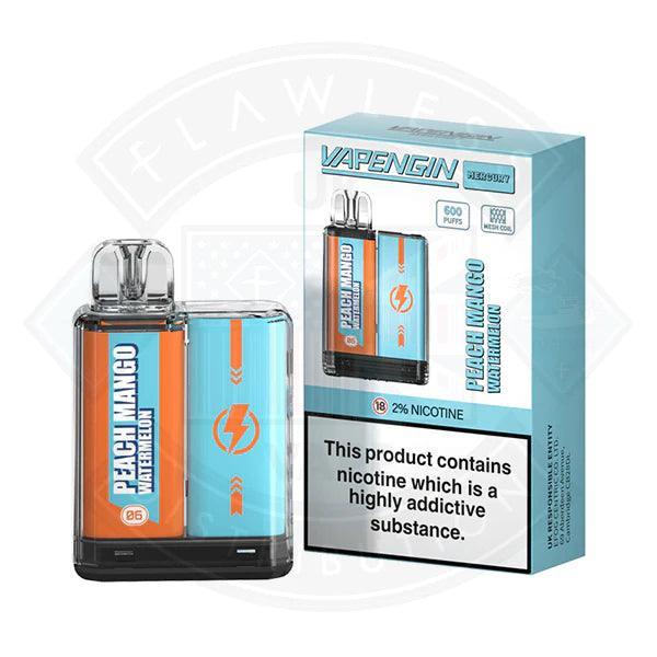 Vapengin Mercury Disposable Vape 20mg - Flawless Vape Shop