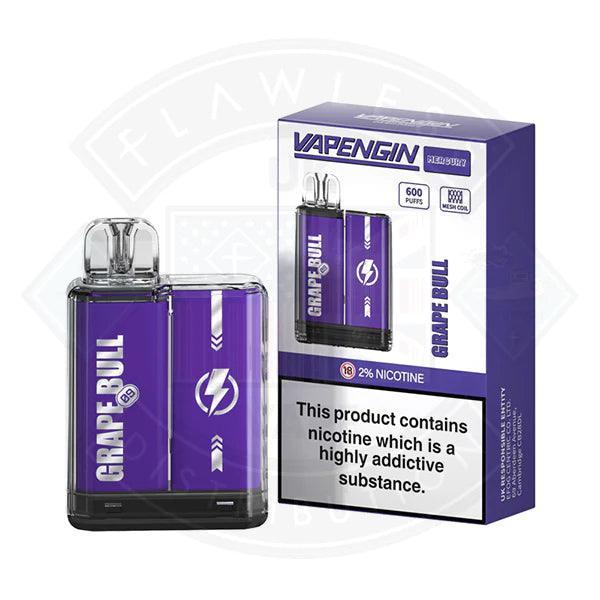 Vapengin Mercury Disposable Vape 20mg - Flawless Vape Shop