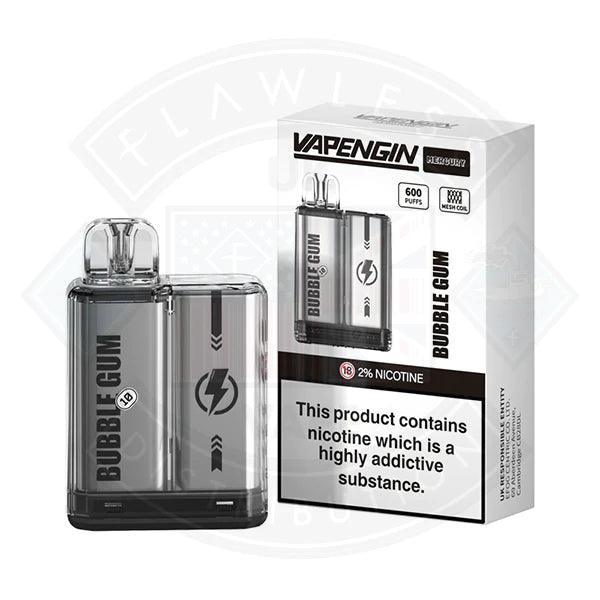 Vapengin Mercury Disposable Vape 20mg - Flawless Vape Shop