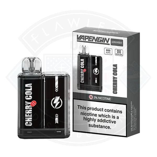 Vapengin Mercury Disposable Vape 20mg - Flawless Vape Shop