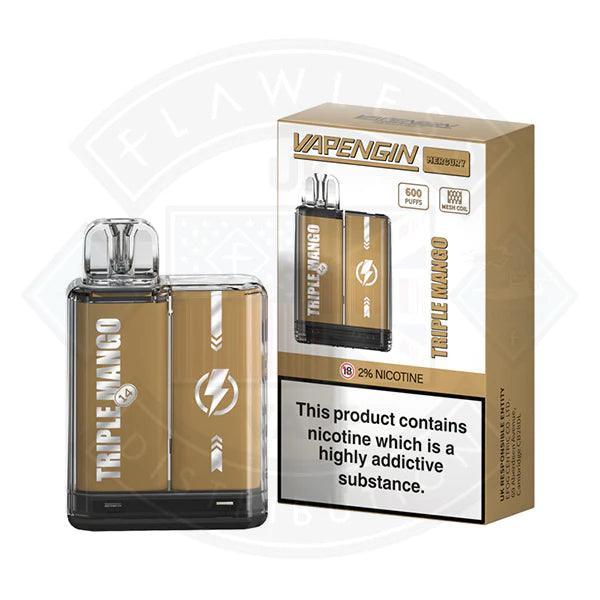 Vapengin Mercury Disposable Vape 20mg - Flawless Vape Shop