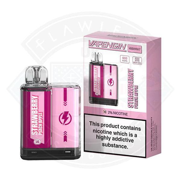 Vapengin Mercury Disposable Vape 20mg - Flawless Vape Shop