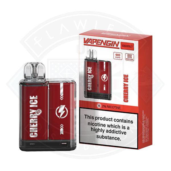 Vapengin Mercury Cherry Disposable Vape