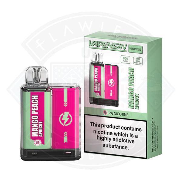 Vapengin Mercury Disposable Vape 20mg - Flawless Vape Shop