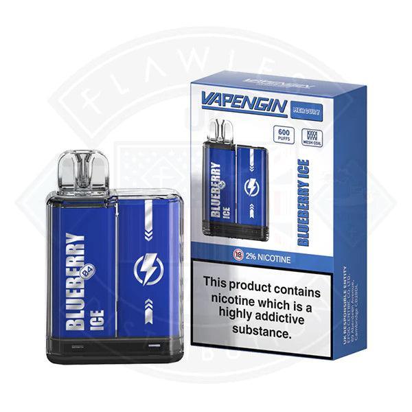 Vapengin Mercury Disposable Vape 20mg - Flawless Vape Shop