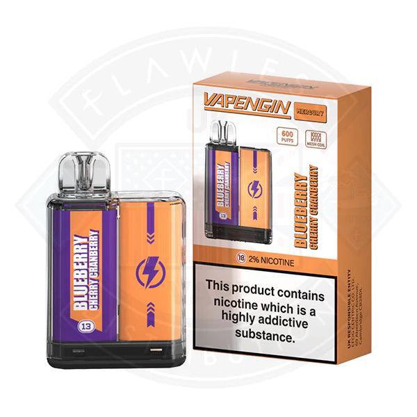 Vapengin Mercury Disposable Vape 20mg - Flawless Vape Shop