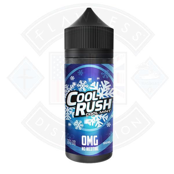 Vaper Treats - Cool Rush 100ml E-liquid - Flawless Vape Shop