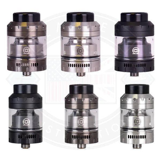 Vaperz Cloud Osiris RTA - Flawless Vape Shop