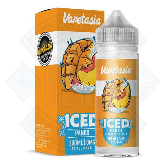 Vapetasia - ICED Pango 100ml 0mg - Flawless Vape Shop