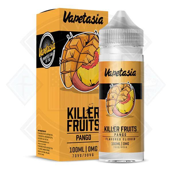 Vapetasia - Killer Fruits Pango 100ml 0mg - Flawless Vape Shop