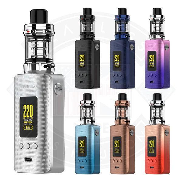 Vaporesso GEN 200 Vape Kit (iTank 2 Edition) - Flawless Vape Shop