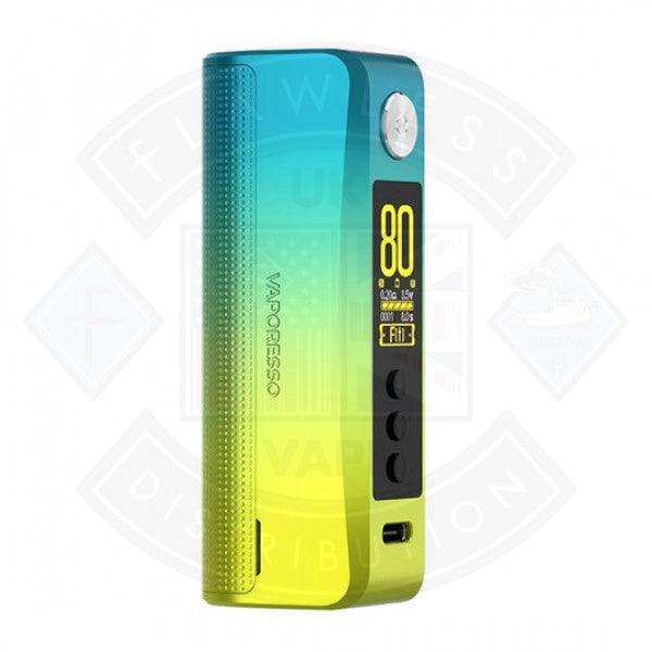 Vaporesso Gen 80s Mod - Flawless Vape Shop