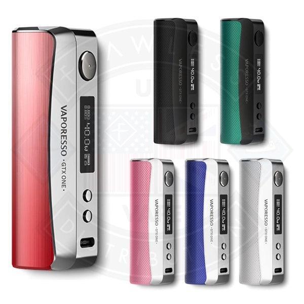 Vaporesso GTX One Mod - Flawless Vape Shop