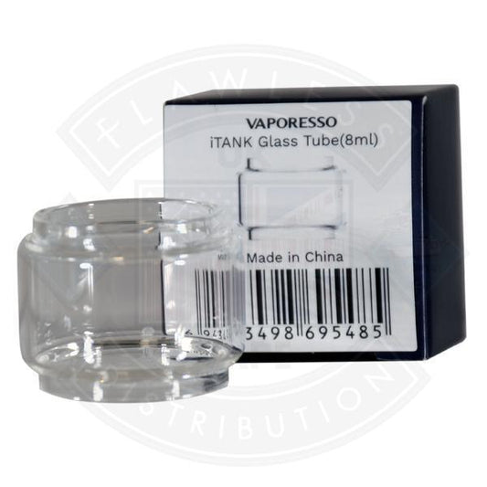 Vaporesso iTank Replacement XL Glass - Flawless Vape Shop