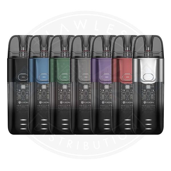 Vaporesso LUXE X Kit - Flawless Vape Shop