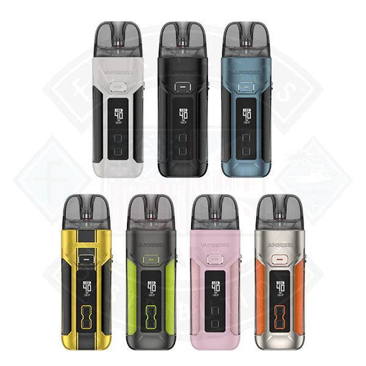 Vaporesso Luxe X Pro Kit - Flawless Vape Shop