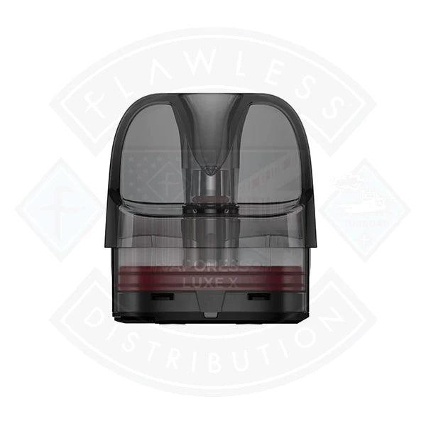 Vaporesso Luxe X Replacement Pods - Flawless Vape Shop