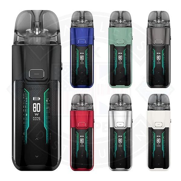 Vaporesso Luxe XR Max Kit - Flawless Vape Shop