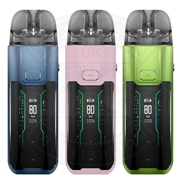 Vaporesso Luxe XR Max Kit (Single Pod Version) - Flawless Vape Shop