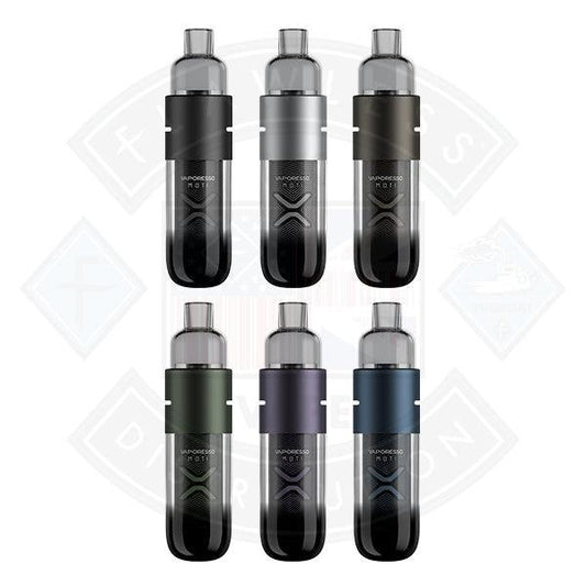 Vaporesso Moti X Mini Vape Kit - Flawless Vape Shop