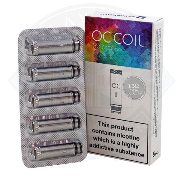 Vaporesso OC CCELL Coil for Orca Solo 1.3 Ohms 5 pack - Flawless Vape Shop