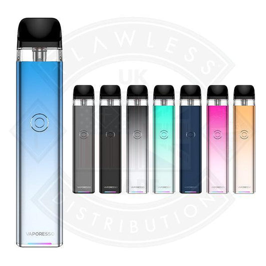 Vaporesso Xros 3 Kit - Flawless Vape Shop