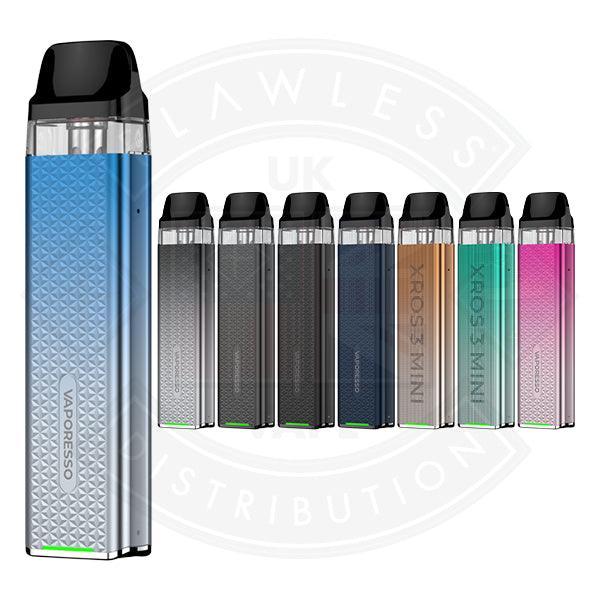 Vaporesso Xros 3 Mini Kit - Flawless Vape Shop